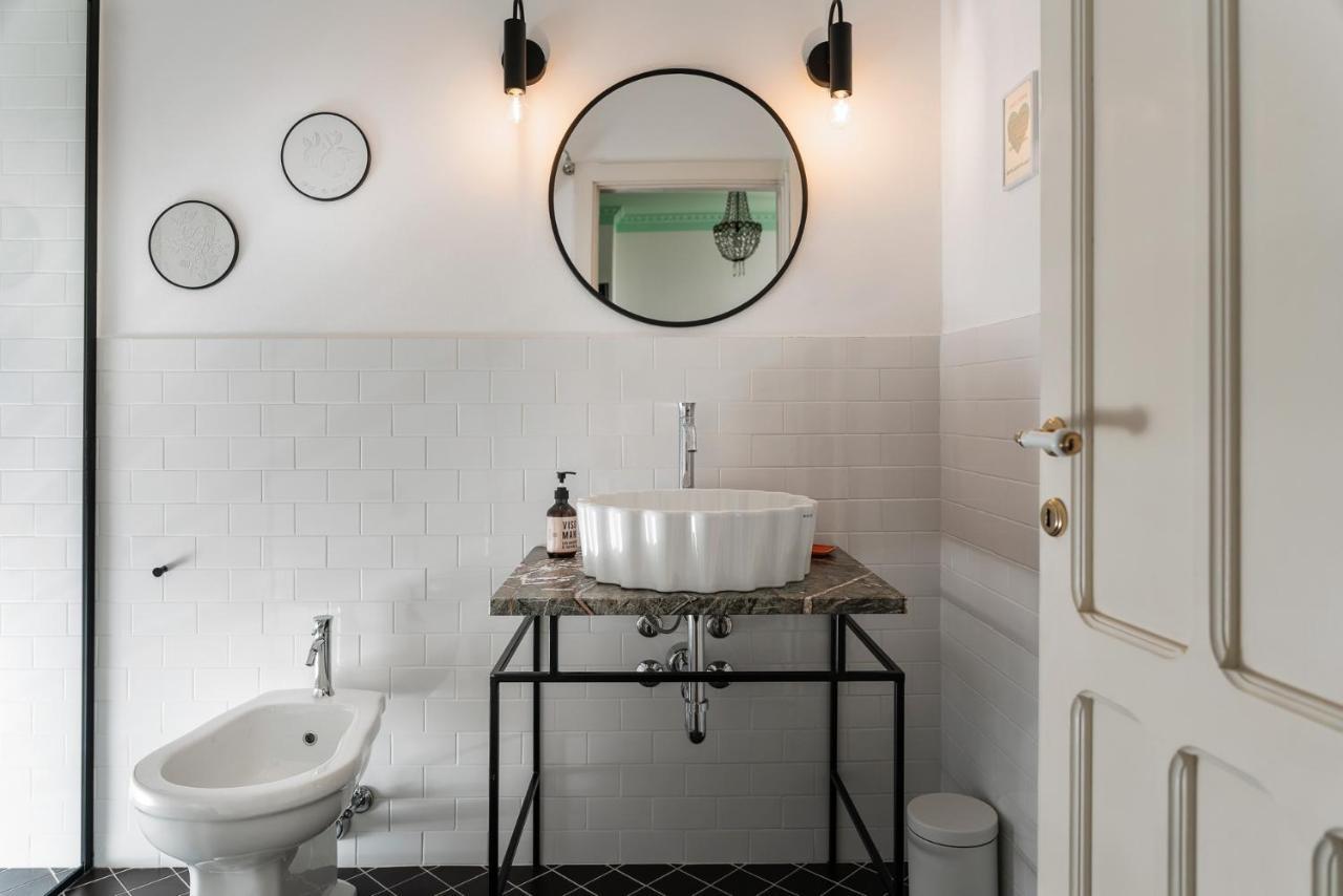 B&B Villa Ebe SantʼArcangelo di Romagna Exterior foto